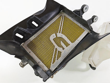 2015 BMW R1200GS K50 Right Left Radiator Fan & Covers -No Leaks 17118546416 {{ shop.shopifyCountryName }} - Mototech271