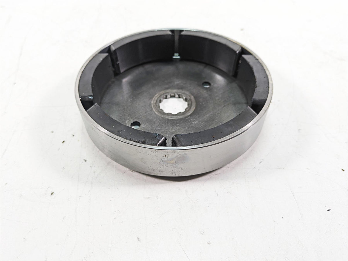 2000 Harley FXSTS Softail Springer Ignition Flywheel Fly Wheel Rotor 29957-81B {{ shop.shopifyCountryName }} - Mototech271