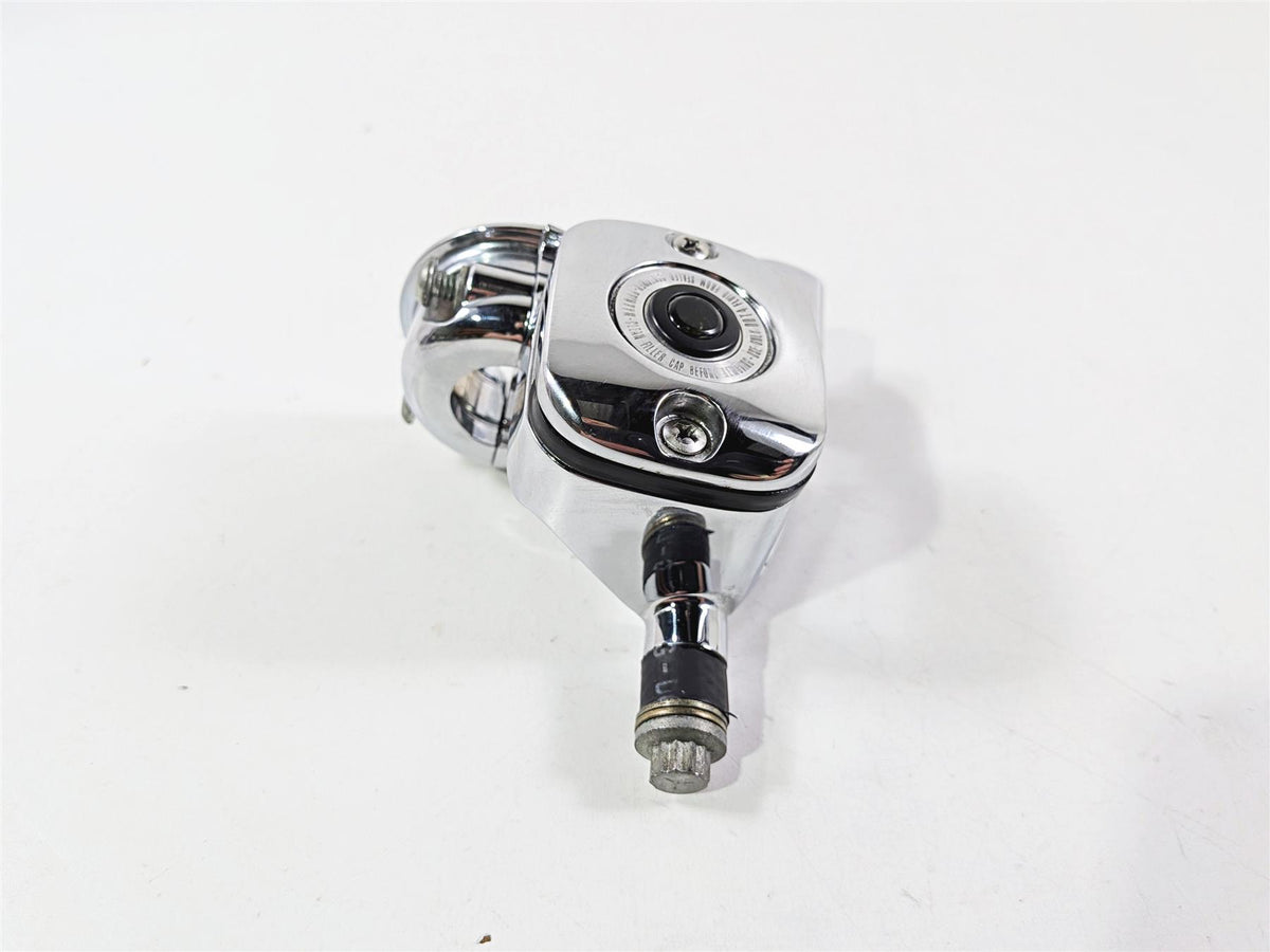 2008 Harley FXDSE CVO Dyna Chrome 11/16 Clutch Master Cylinder 46113-02D-Mototech271