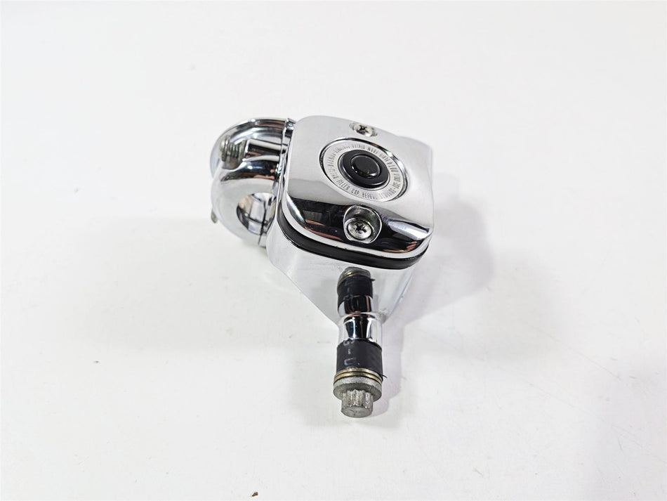 2008 Harley FXDSE CVO Dyna Chrome 11/16 Clutch Master Cylinder 46113-02D-Mototech271
