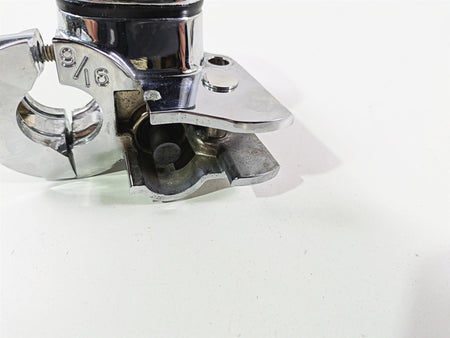 2008 Harley FXCWC Softail Rocker Front 9/16" Brake Master Cylinder 45019-08C {{ shop.shopifyCountryName }} - Mototech271