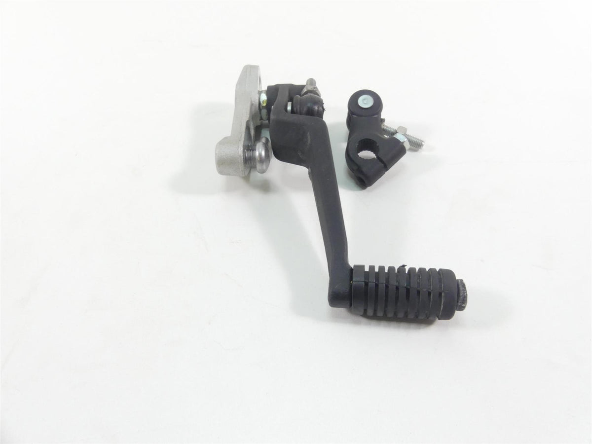 2022 Suzuki GSXR750 Shift Lever Gear Shifter & Mount + Link Arm 25600-14J10 {{ shop.shopifyCountryName }} - Mototech271