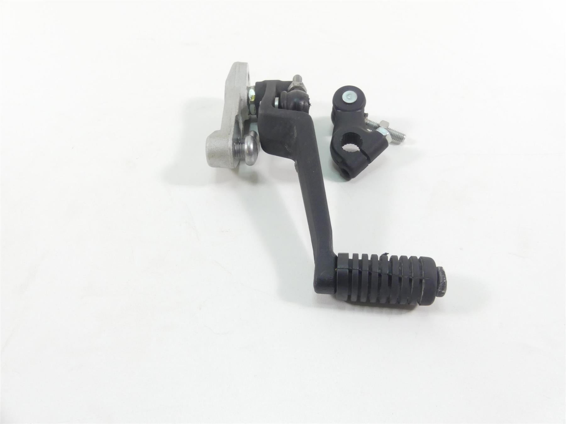 2022 Suzuki GSXR750 Shift Lever Gear Shifter & Mount + Link Arm 25600-14J10 {{ shop.shopifyCountryName }} - Mototech271