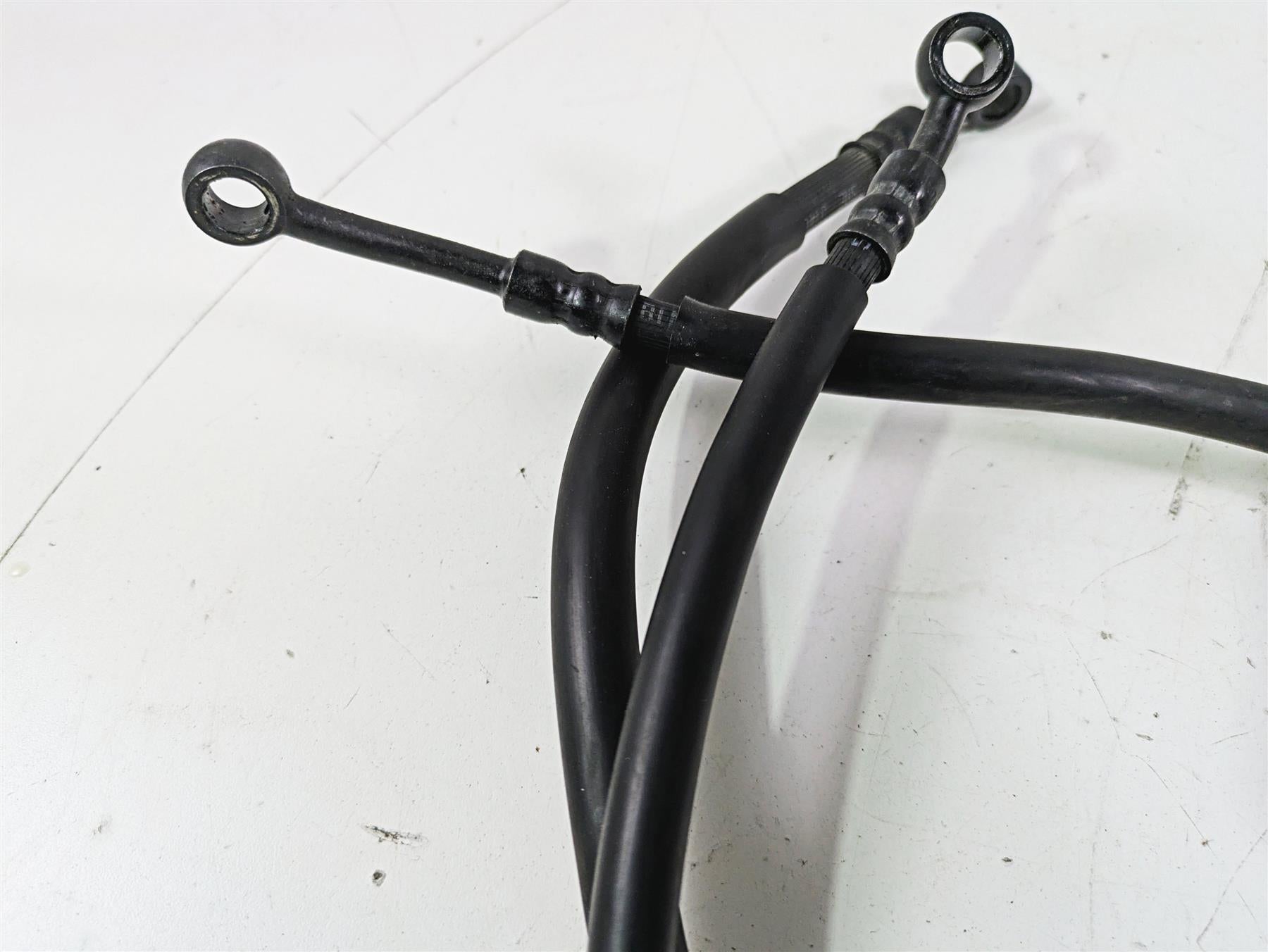 2012 Yamaha XT1200 Super Tenere Rear Abs Brake Line Set 23P-2581K-00-00 {{ shop.shopifyCountryName }} - Mototech271