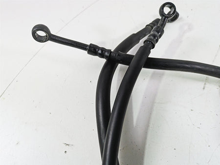 2012 Yamaha XT1200 Super Tenere Rear Abs Brake Line Set 23P-2581K-00-00 {{ shop.shopifyCountryName }} - Mototech271