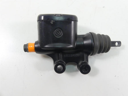 2013 Harley Touring FLHTP Electra Glide Rear Brake Master Cylinder 41700028A {{ shop.shopifyCountryName }} - Mototech271