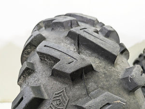 2020 Polaris RZR 900 S  Front Rear Wheel Tire Set 1522230 1522231