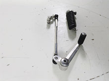 Load image into Gallery viewer, 2005 Kawasaki ZX12R Ninja Left Front Footpeg &amp; Shifter 34028-1428 13242-1363 | Mototech271
