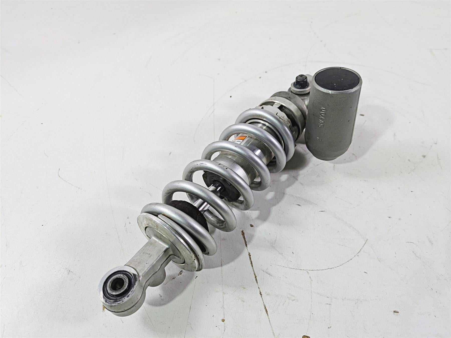 2005 Yamaha YZFR1 YZF R1 Rear Suspension Shock Damper 5VY-22210-10-00 {{ shop.shopifyCountryName }} - Mototech271