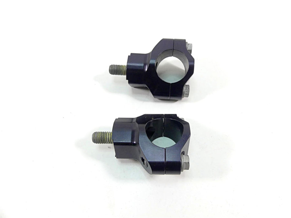 2015 KTM 1190 Adventure Handlebar Holder Riser Set 00050000927 {{ shop.shopifyCountryName }} - Mototech271
