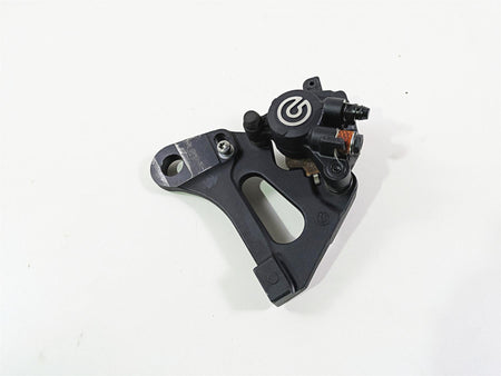 2024 Triumph Tiger 900 GT Brembo Rear Brake Caliper + Bracket T2022330 {{ shop.shopifyCountryName }} - Mototech271