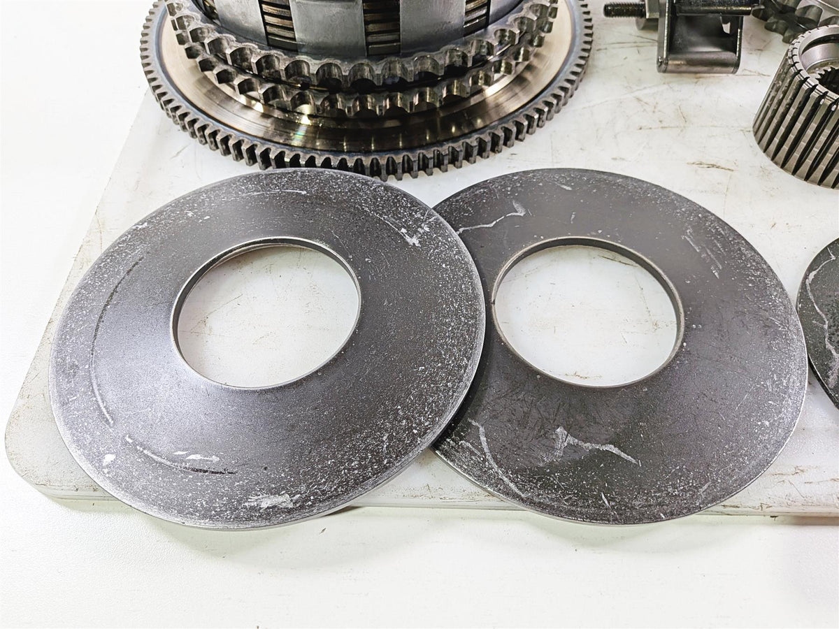 2017 Harley Touring FLHXS Street Glide Primary Drive Clutch Kit 37000377 {{ shop.shopifyCountryName }} - Mototech271