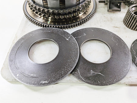 2017 Harley Touring FLHXS Street Glide Primary Drive Clutch Kit 37000377 {{ shop.shopifyCountryName }} - Mototech271