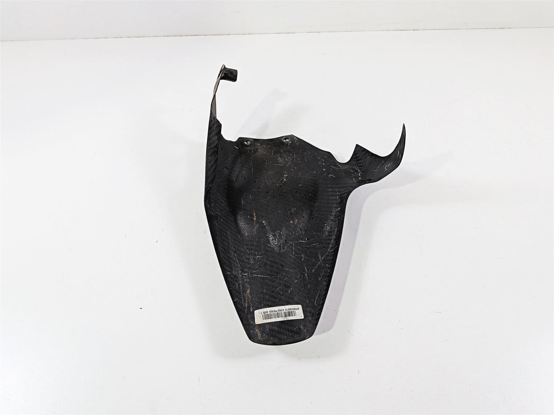 2017 Ducati Panigale 1299 Rear Carbon Fiber Fender Mud Guard 96900312A-Mototech271