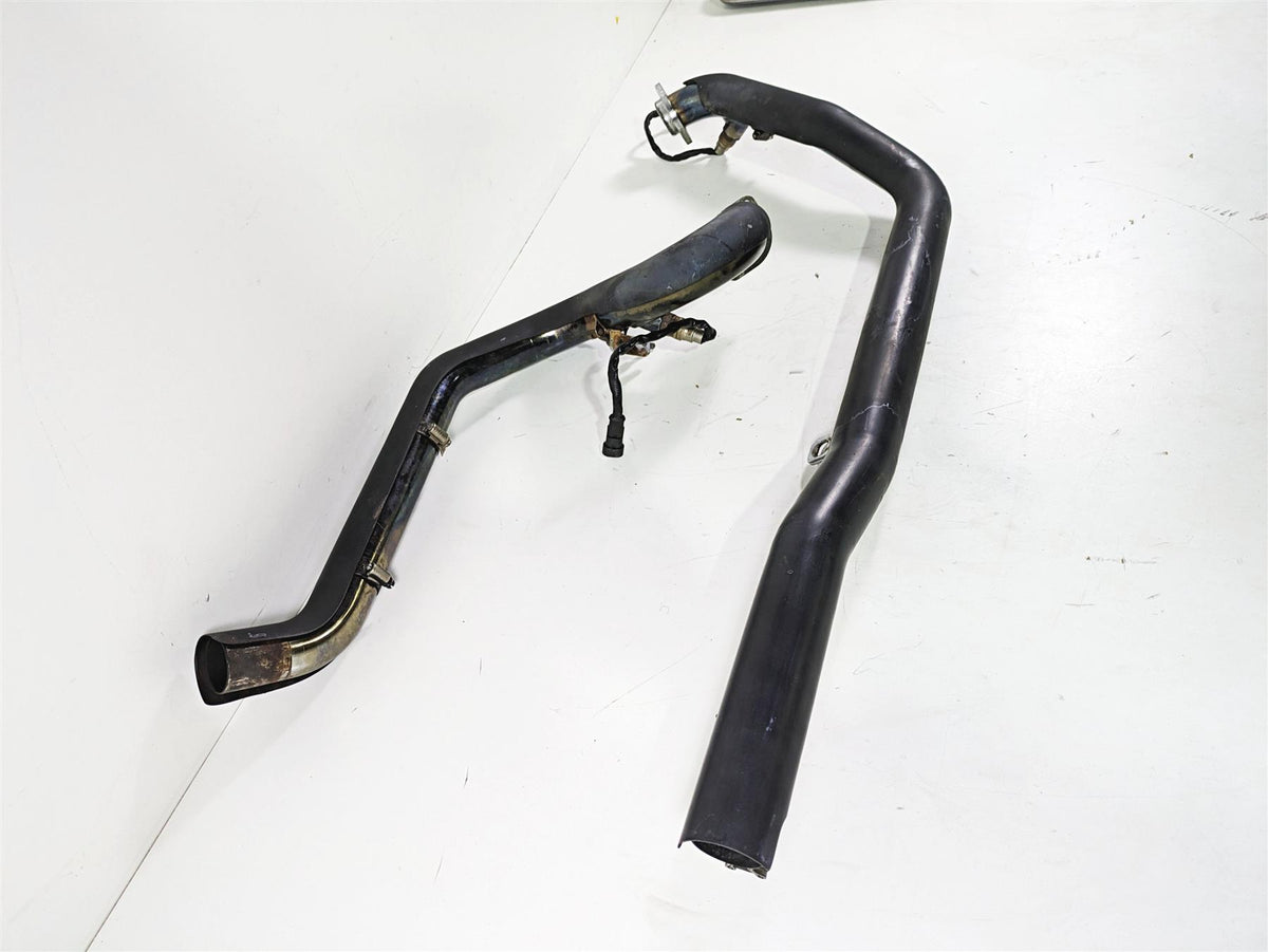 2008 Harley Touring FLHTCU E-Glide 105TH Vance Hines Dresser True Dual Header 16799 {{ shop.shopifyCountryName }} - Mototech271