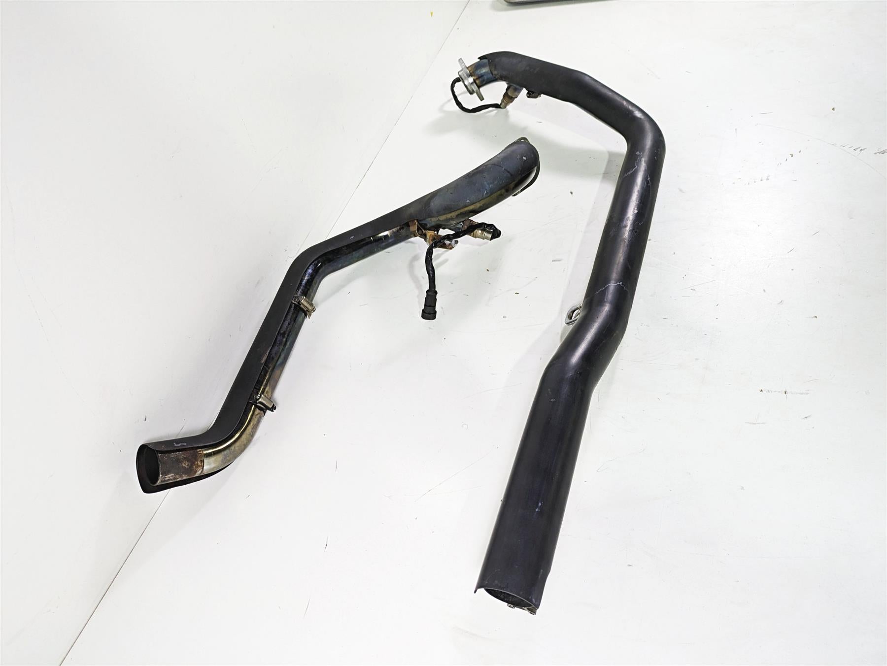 2008 Harley Touring FLHTCU E-Glide 105TH Vance Hines Dresser True Dual Header 16799 {{ shop.shopifyCountryName }} - Mototech271