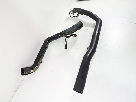 2008 Harley Touring FLHTCU E-Glide 105TH Vance Hines Dresser True Dual Header 16799 {{ shop.shopifyCountryName }} - Mototech271