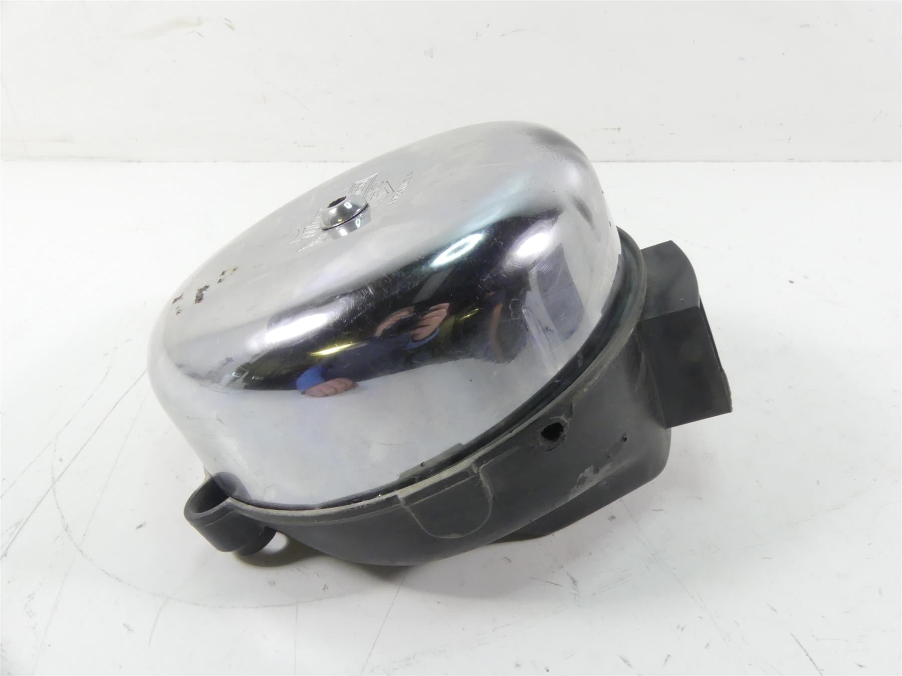 1989 Harley Touring FLTC Tour Glide Air Filter Cleaner Breather Box Set 29101-86 {{ shop.shopifyCountryName }} - Mototech271