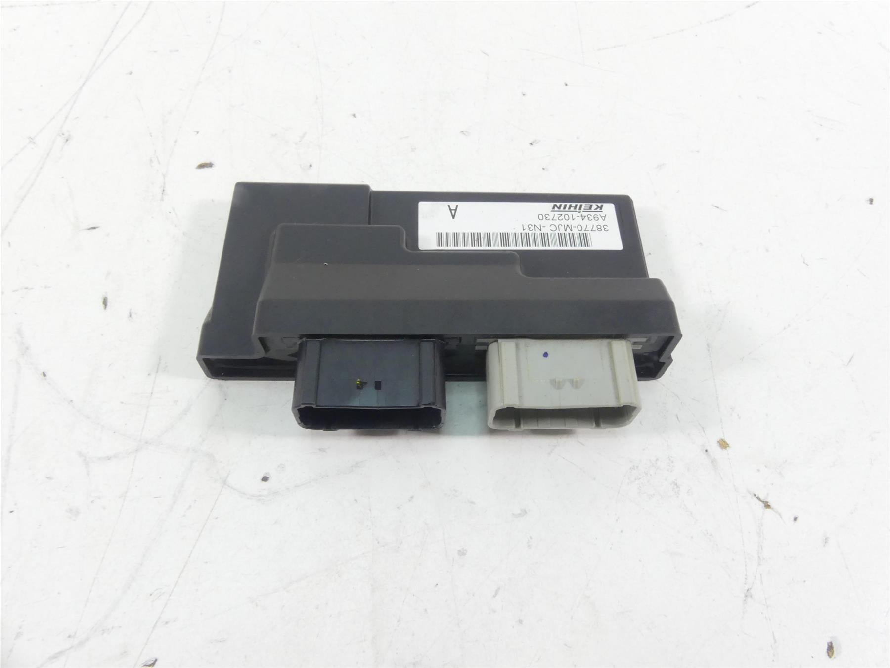 2021 Honda CBR600RR Keihin Cdi Ecu Ecm Engine Control Module 38770