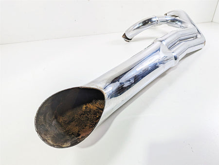 2014 Suzuki M109R VZR1800 Boulevard Hard-Krome 2-1 Exhaust Pipe System 44-6460 {{ shop.shopifyCountryName }} - Mototech271