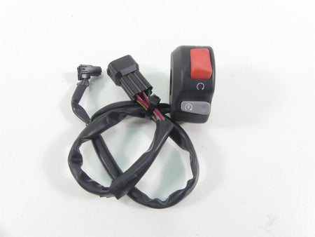 2012 Kawasaki ZX1400 ZX14R Ninja Right Hand Start Kill Control Switch 46091-0145 {{ shop.shopifyCountryName }} - Mototech271