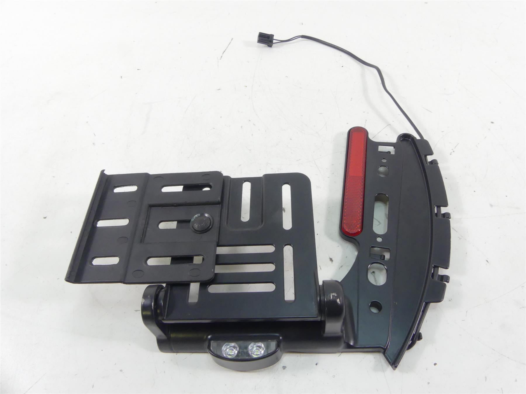 2020 Harley XL1200 CX Sportster Roadster License Plate Mount Holder Set 67900155 | Mototech271