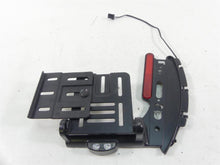 Load image into Gallery viewer, 2020 Harley XL1200 CX Sportster Roadster License Plate Mount Holder Set 67900155 | Mototech271
