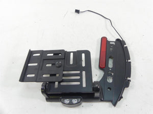 2020 Harley XL1200 CX Sportster Roadster License Plate Mount Holder Set 67900155 | Mototech271
