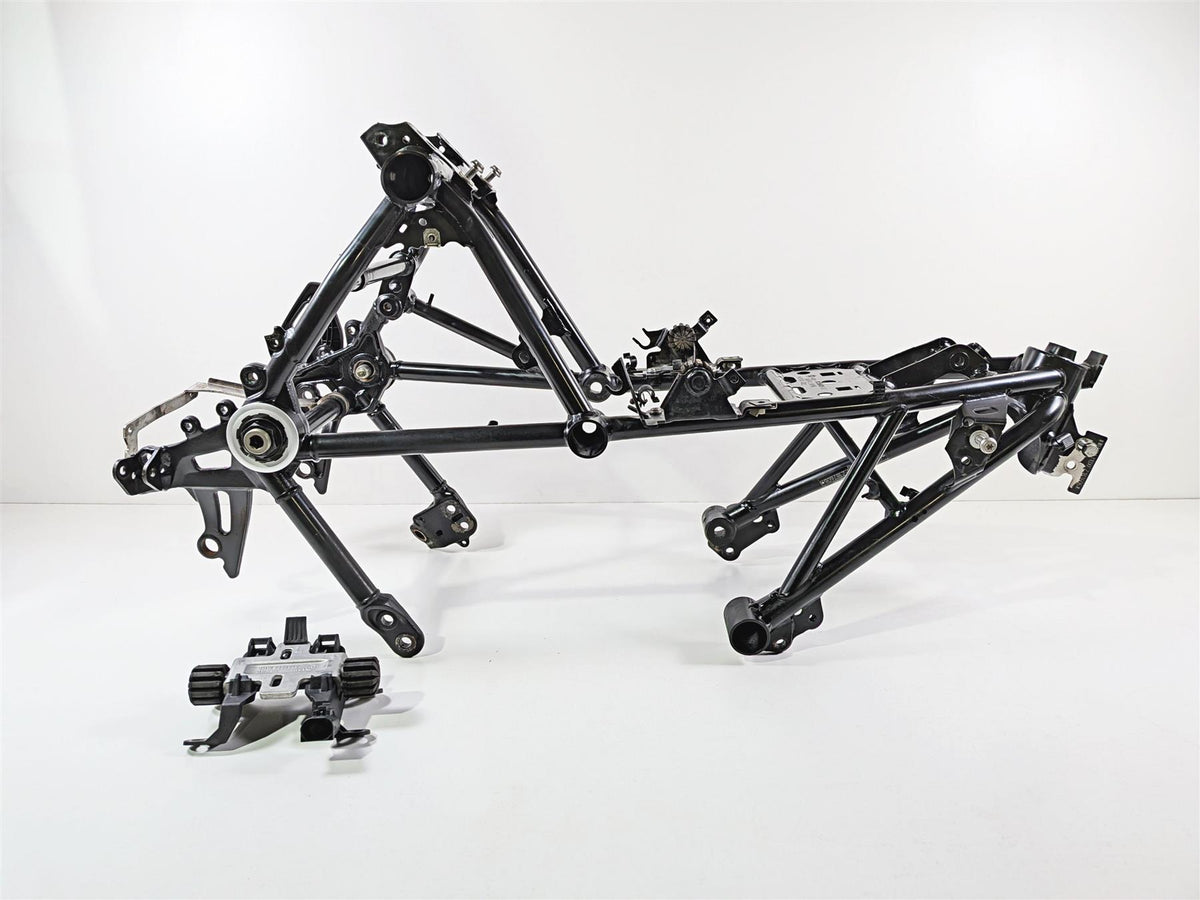 2015 BMW R1200GS K50 Straight Black Main Frame Chassis With Clean California Title 46519444974 {{ shop.shopifyCountryName }} - Mototech271