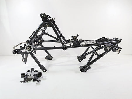 2015 BMW R1200GS K50 Straight Black Main Frame Chassis With Clean California Title 46519444974 {{ shop.shopifyCountryName }} - Mototech271
