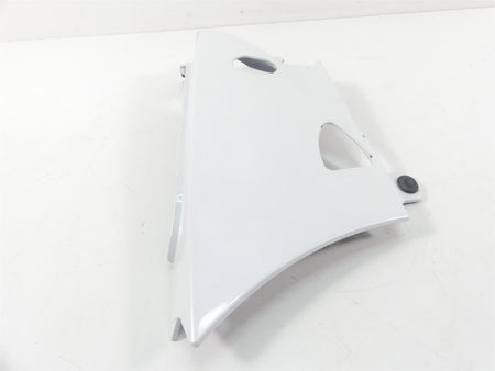 2020 Indian Roadmaster White Right Lower Side Cover Fairing Plastic Cowl 5456034 {{ shop.shopifyCountryName }} - Mototech271