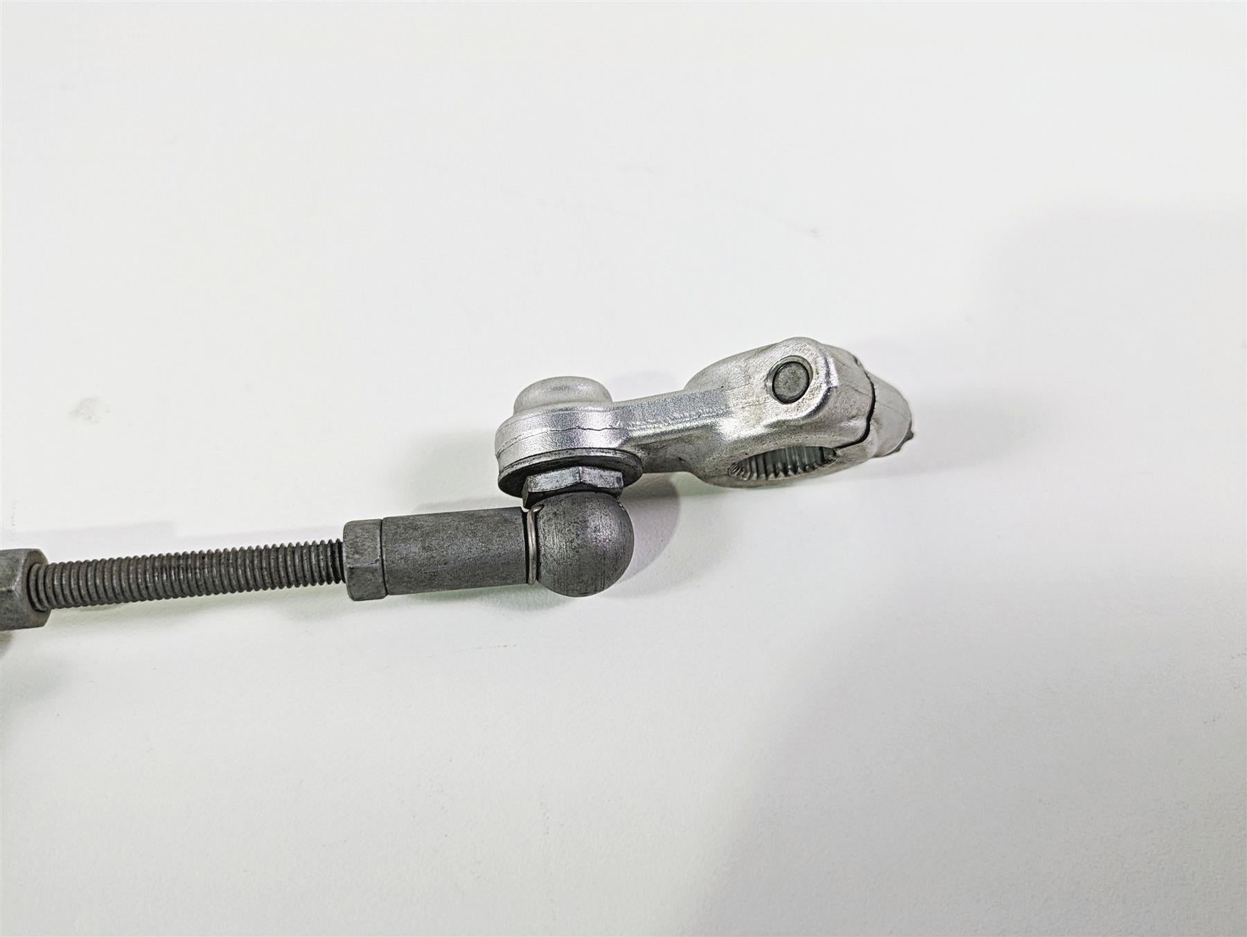 2006 BMW R1200GS K255 Adv Shifter Shift Lever Peg & Linkage 23417670378 {{ shop.shopifyCountryName }} - Mototech271