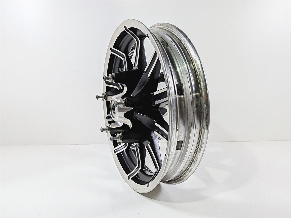 2018 Harley FLHTCU Touring Electra Glide Straight 17x3 10Sp Front Wheel 43300019-Mototech271