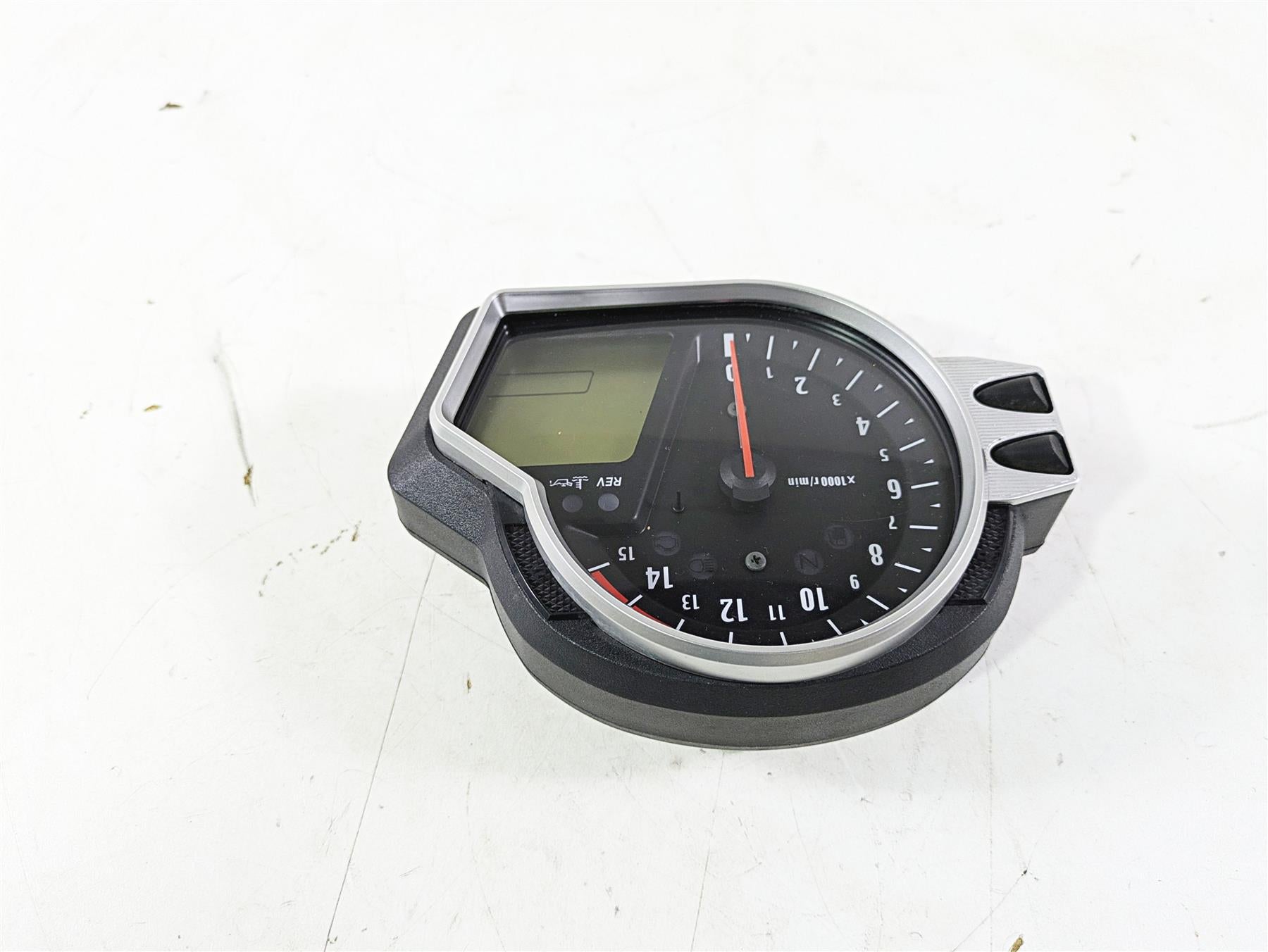 2008 Honda CBR1000RR SC59 Speedometer Gauges Instrument - 12k 37100-MFL-671 {{ shop.shopifyCountryName }} - Mototech271
