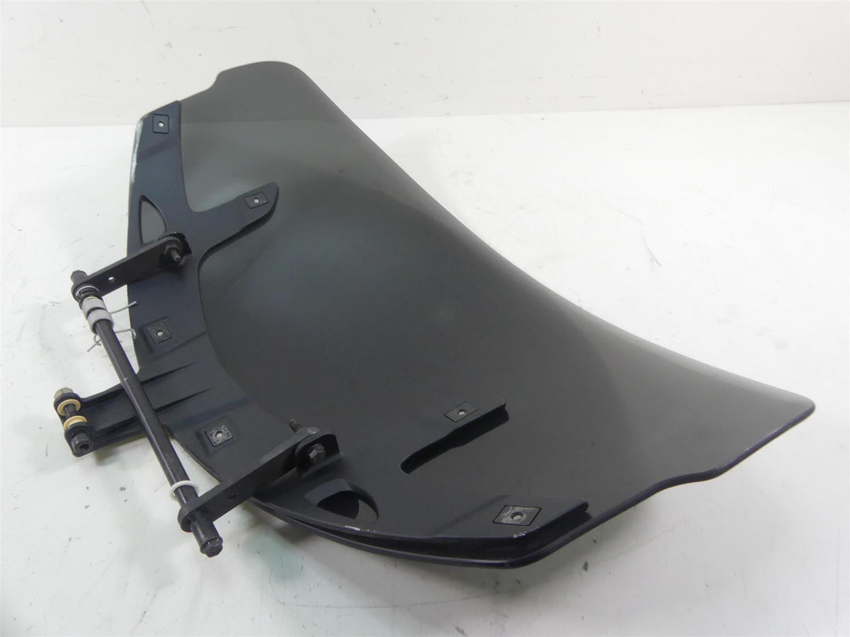 2011 Victory Vision Tour Smoked Windshield Wind Shield + Mount 2204156 {{ shop.shopifyCountryName }} - Mototech271