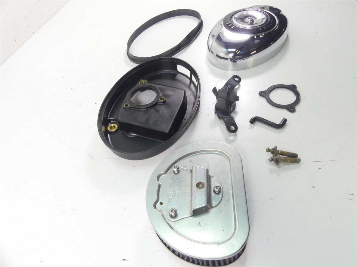 2012 Harley Touring FLHTP Electra Glide Air Cleaner Breather Filter 29127-95B {{ shop.shopifyCountryName }} - Mototech271