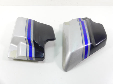 2009 Harley FLHTCU SE4 CVO E-Glide Nice Side Cover Fairing Set 66048-09 66250-09 {{ shop.shopifyCountryName }} - Mototech271