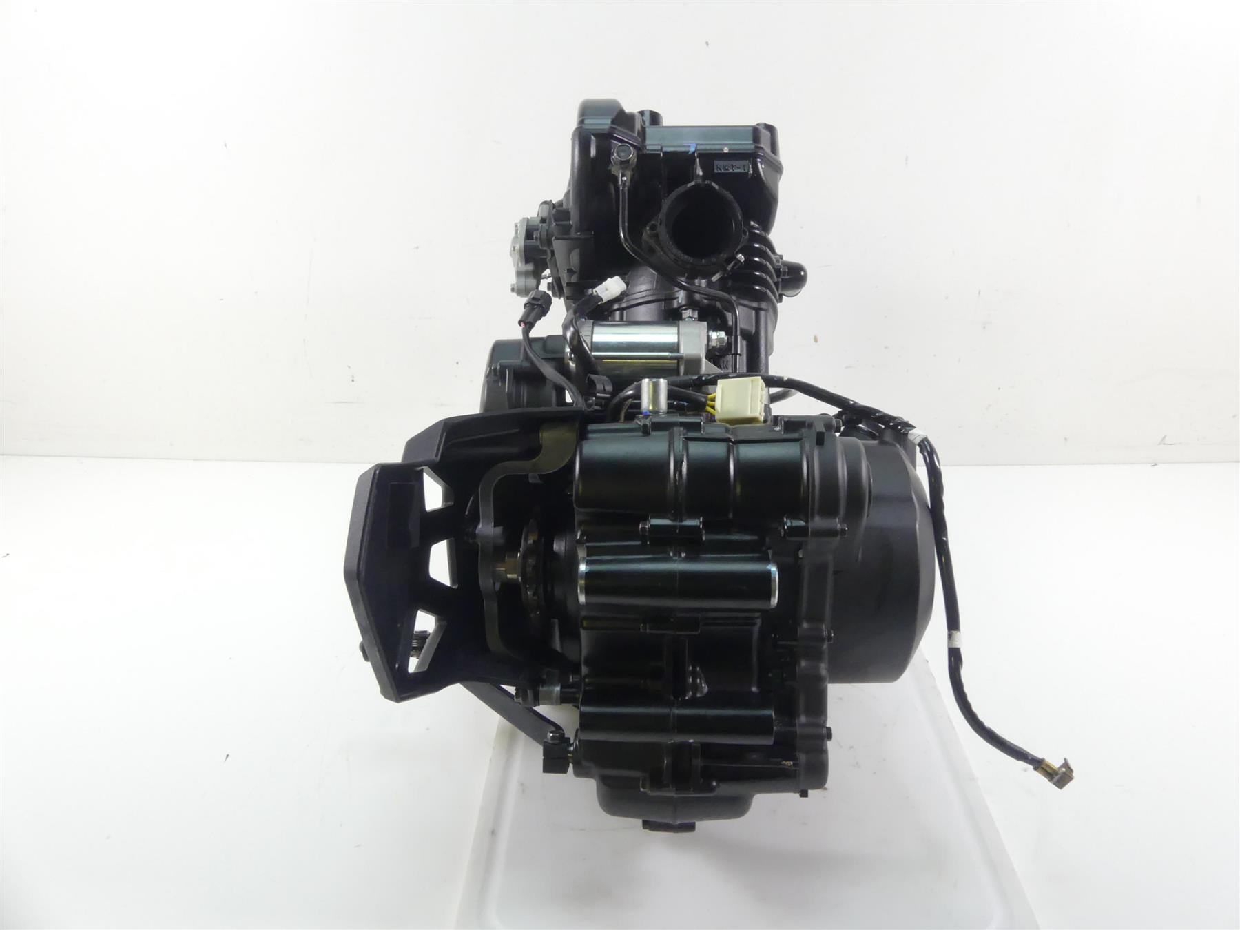 2022 Kawasaki KLR650 KL650 Adv Running Engine Motor 1K - Video 14001-0730 {{ shop.shopifyCountryName }} - Mototech271
