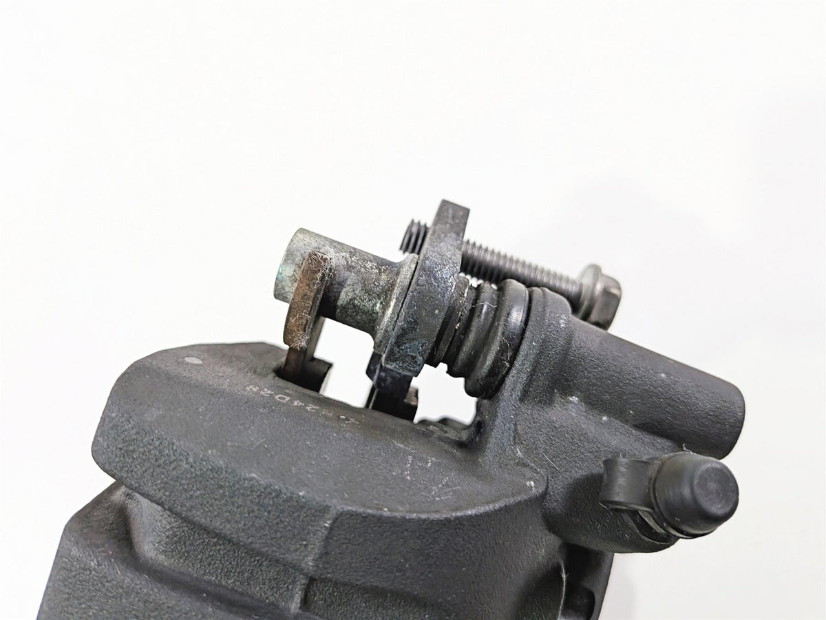 2024 Kawasaki EX500 Ninja 40th An. Nissin Front Brake Caliper 43080-0244-DJ {{ shop.shopifyCountryName }} - Mototech271