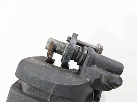2024 Kawasaki EX500 Ninja 40th An. Nissin Front Brake Caliper 43080-0244-DJ {{ shop.shopifyCountryName }} - Mototech271