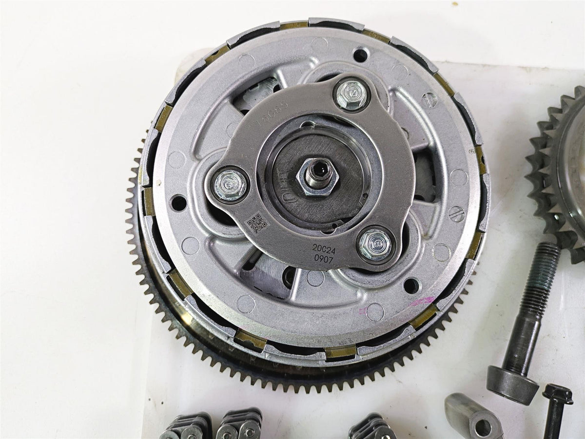 2021 Harley Touring FLTRX Road Glide Primary Drive Clutch Kit 37000377 {{ shop.shopifyCountryName }} - Mototech271
