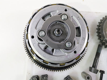2021 Harley Touring FLTRX Road Glide Primary Drive Clutch Kit 37000377 {{ shop.shopifyCountryName }} - Mototech271