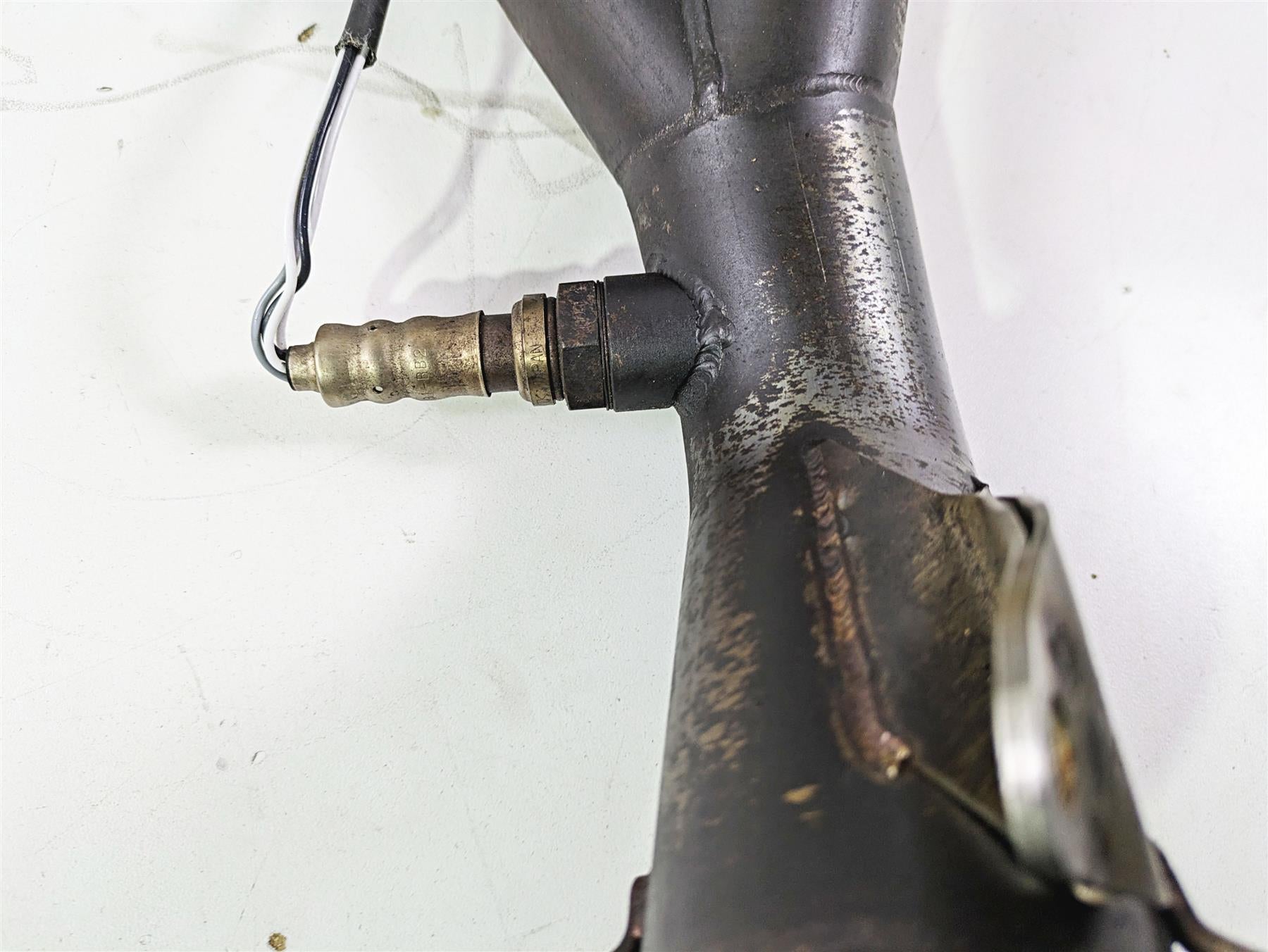 2012 Mv Agusta F4 RR Corse Inox Header Manifold + Ecu Cdi - Read SPSCI009F4 {{ shop.shopifyCountryName }} - Mototech271