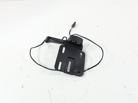 2017 Harley FLS Softail Slim Side License Plate Holder 67900115 {{ shop.shopifyCountryName }} - Mototech271