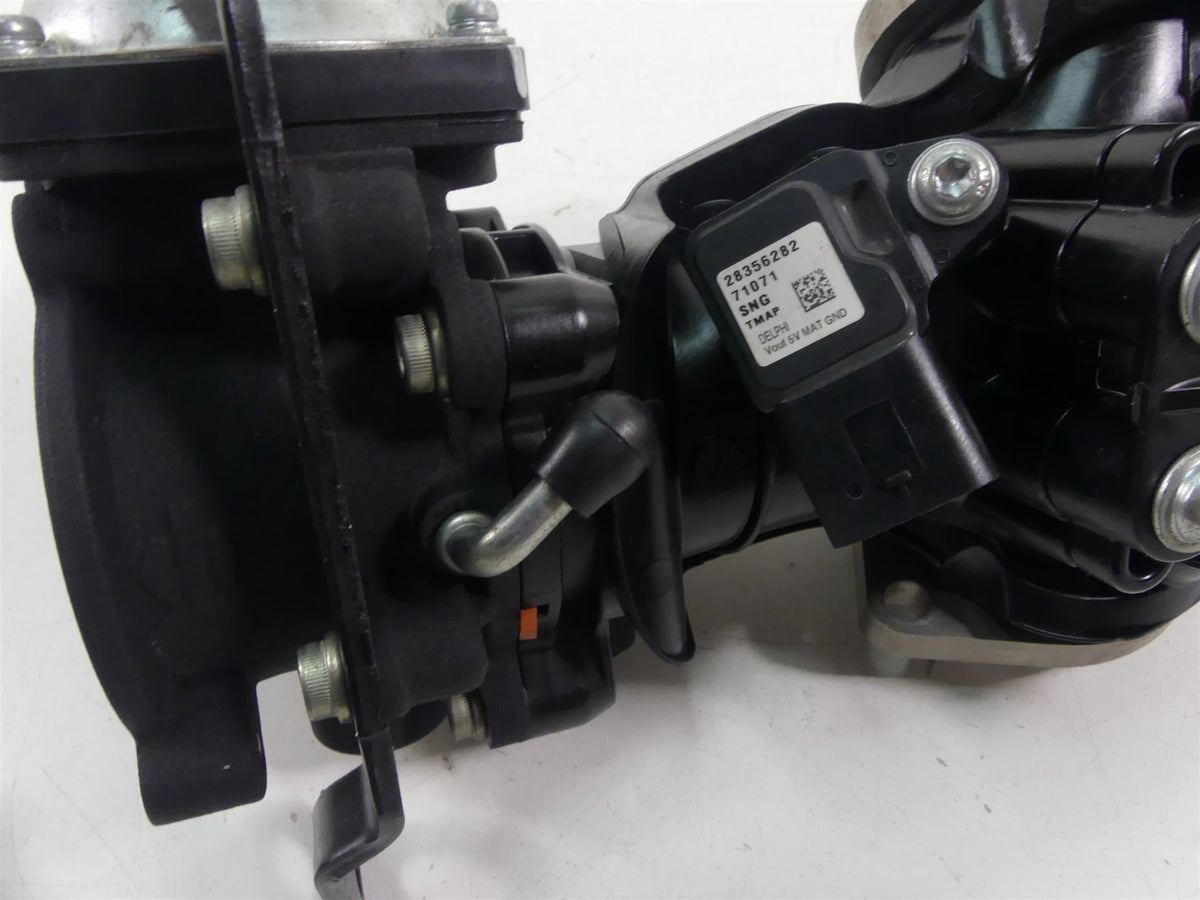 2017 Harley Touring FLHTKL Electra Glide Throttle Body Fuel Injection 27300121 {{ shop.shopifyCountryName }} - Mototech271