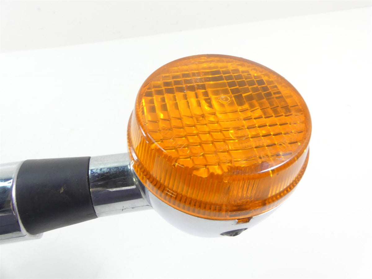 2003 Honda VT1100 C2 Shadow Sabre Front Blinker Turn Signal Set 33400-MBA-672 {{ shop.shopifyCountryName }} - Mototech271