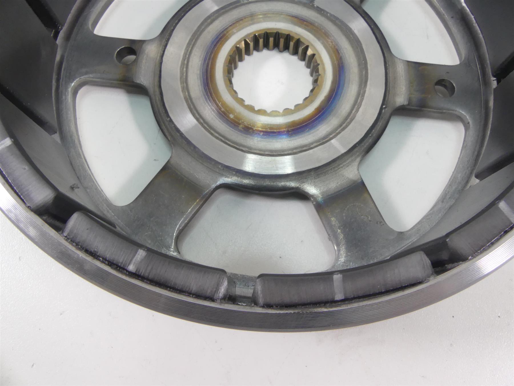 2018 Harley Softail FXFB Fat Bob Ignition Rotor Fly Wheel Flywheel 29900058 {{ shop.shopifyCountryName }} - Mototech271