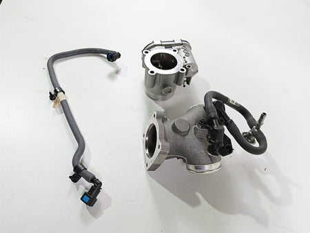 2016 Indian Chief Classic Throttle Body & Intake Manifold 5138214 1204685 {{ shop.shopifyCountryName }} - Mototech271