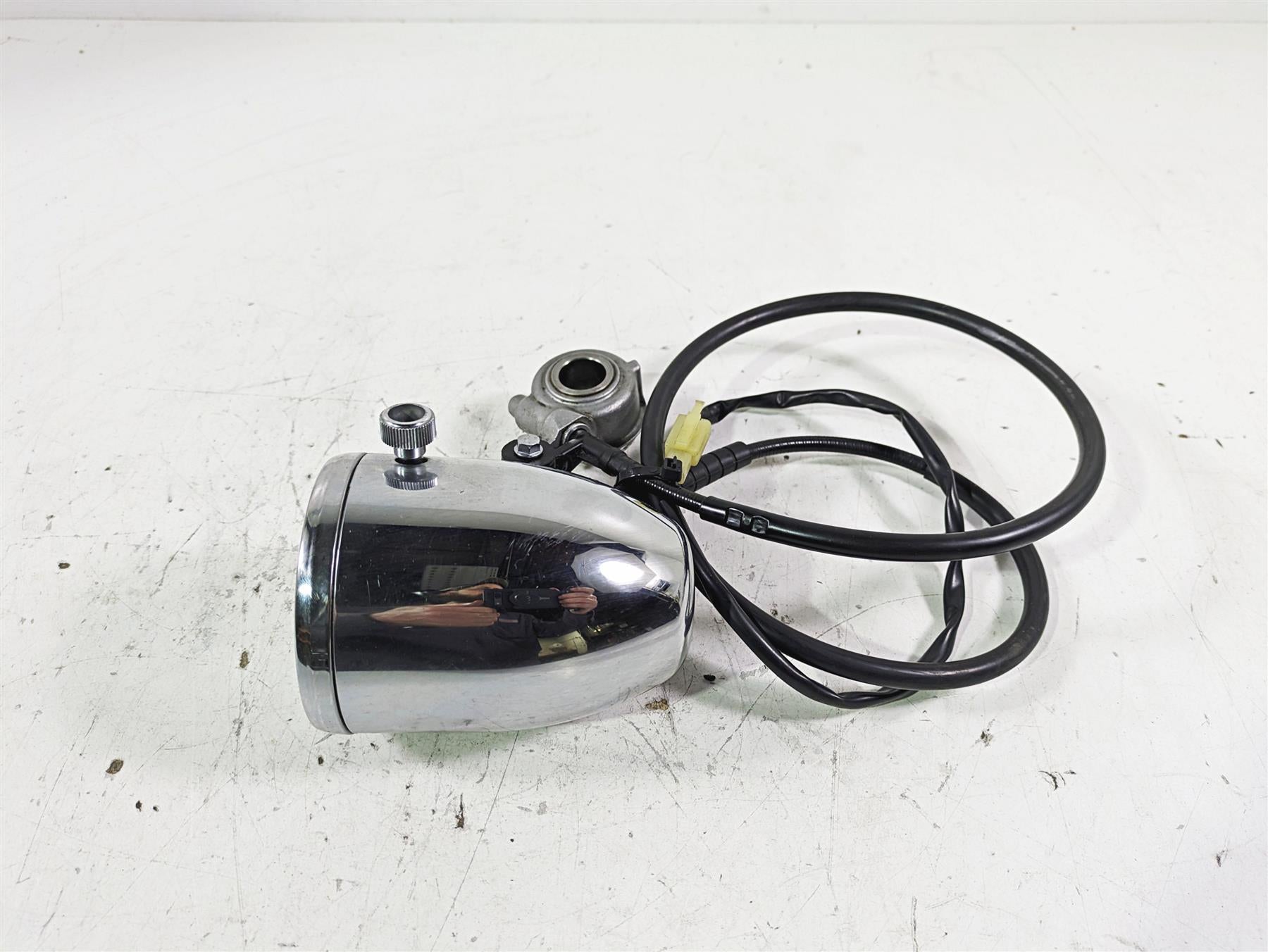 1998 Honda GL1500 Valkyrie Tour Speedometer Gauge Instrument 27K 37205-MZ0-671 {{ shop.shopifyCountryName }} - Mototech271