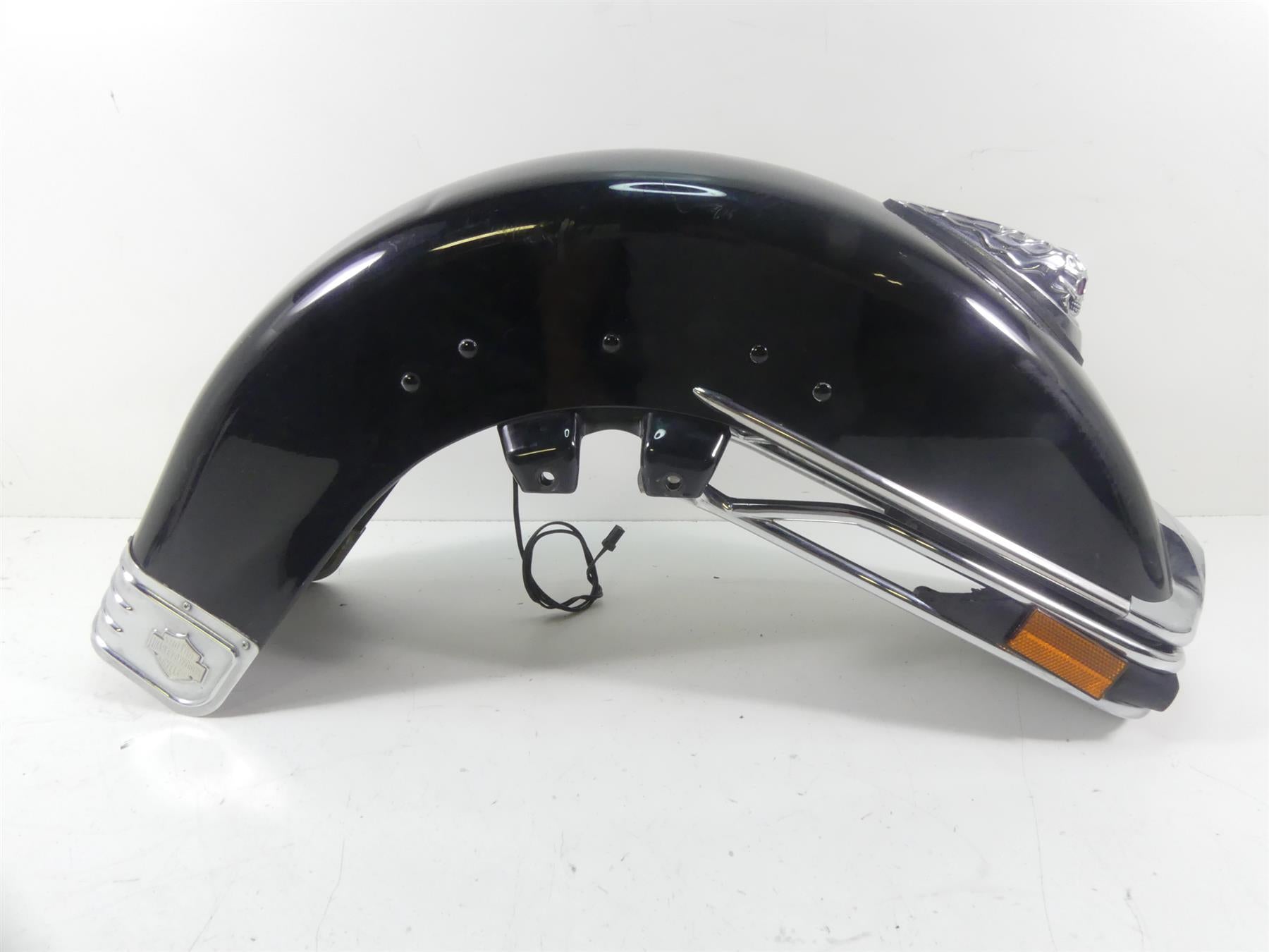 2006 Harley Touring FLHTCUI Electra Glide Front Fender & Bumper 59093-00B